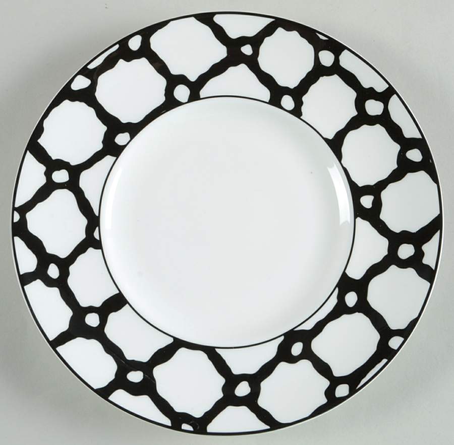 Exeter Road Salad/Dessert Plate by Lenox-1
