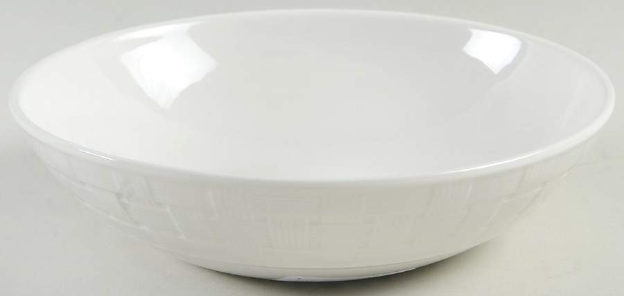 Oakwilde Lane Soup/Cereal Bowl by Lenox-1