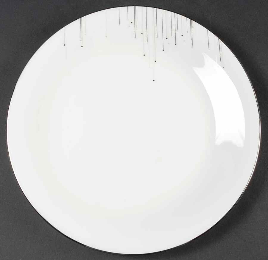 Platinum Ice Dinner Plate by Lenox-1