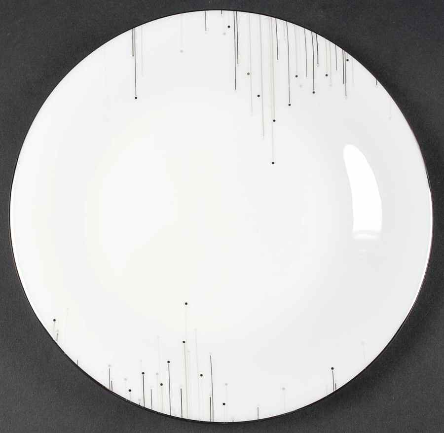 Platinum Ice Salad Plate by Lenox-1
