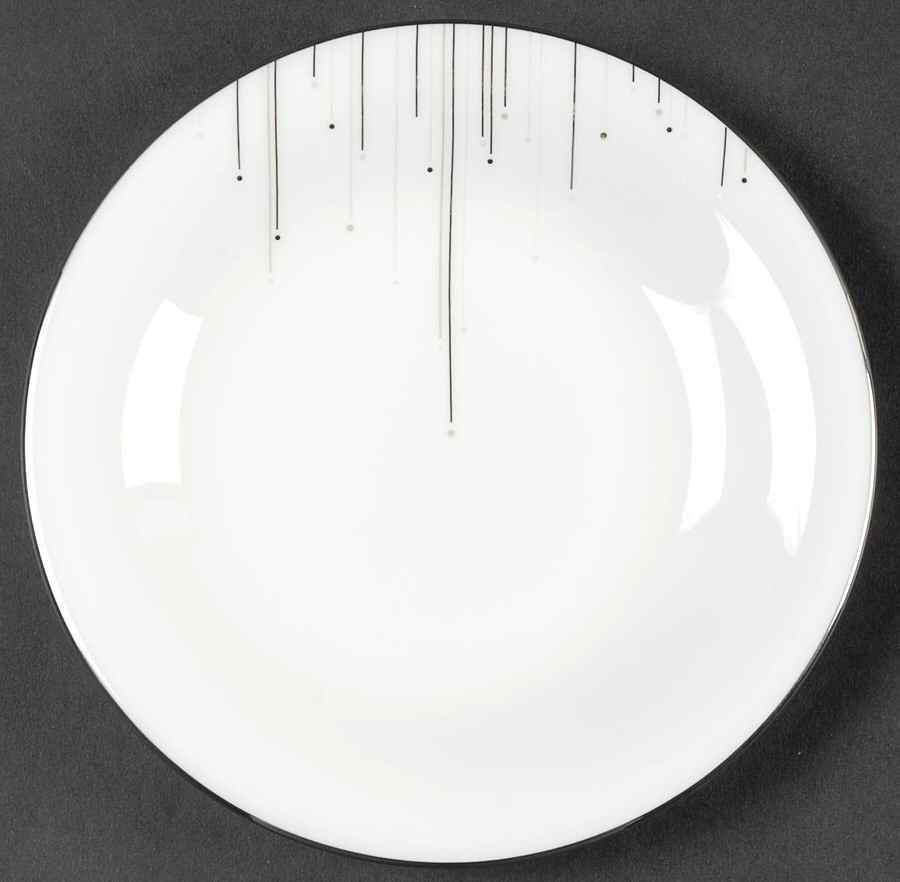 Platinum Ice Bread & Butter Plate by Lenox-1