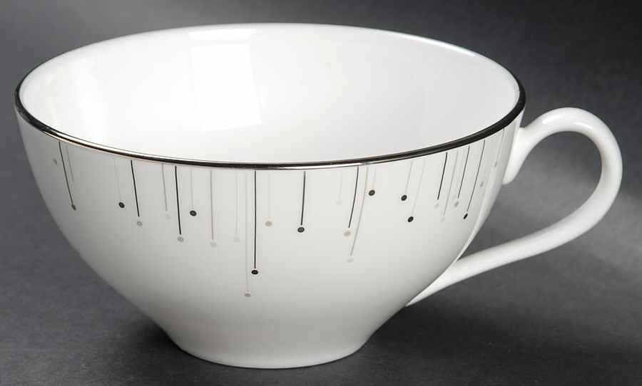 Platinum Ice Flat Cup by Lenox-1