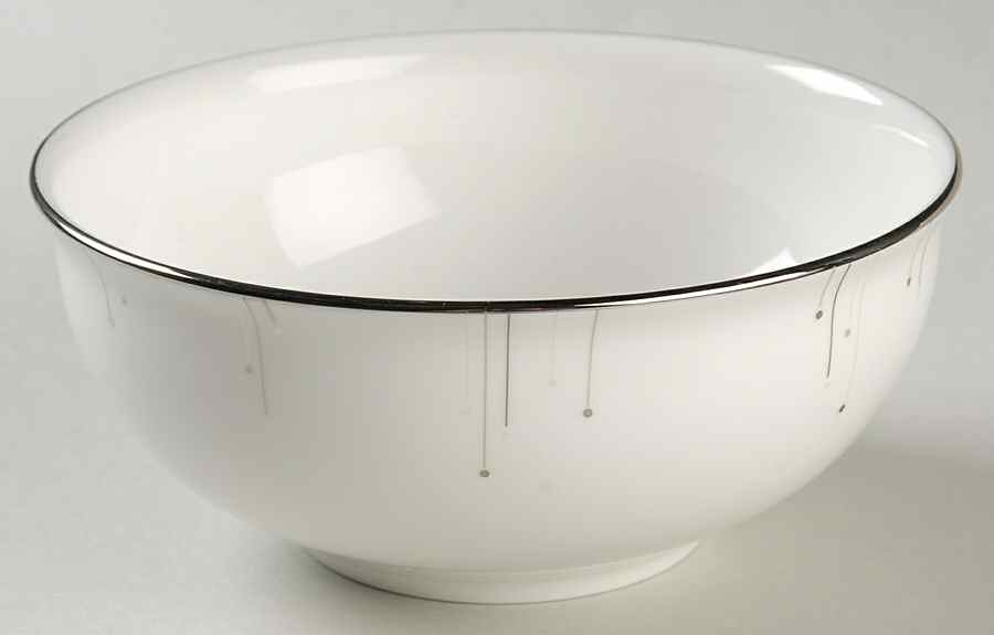 Platinum Ice 6" All Purpose Bowl by Lenox-1