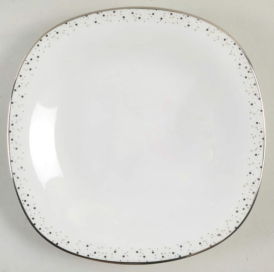 Silver Mist Bread & Butter Plate by Lenox-1