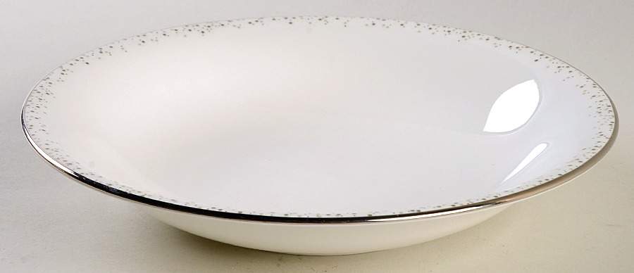 Silver Mist 8" Individual Pasta Bowl by Lenox-1