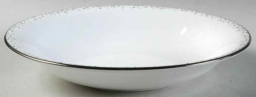 Silver Mist 8" Individual Pasta Bowl by Lenox-1