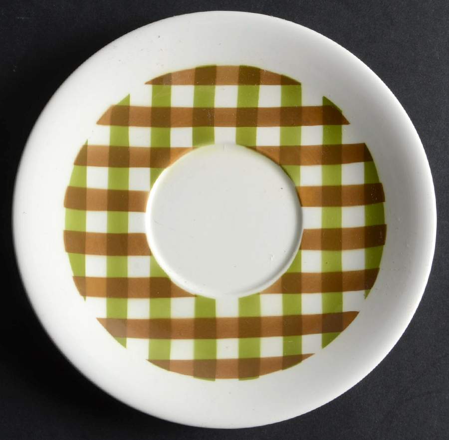 3327 Saucer by Lefton-1