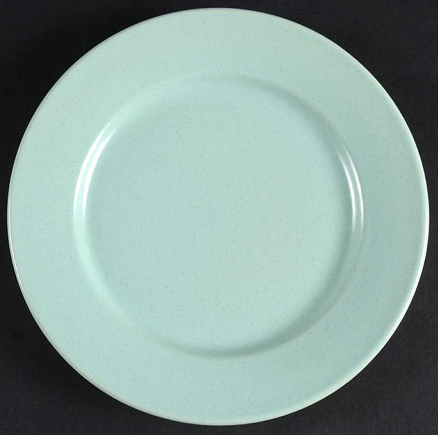 LIE11 Green Salad Plate by Libbey-1