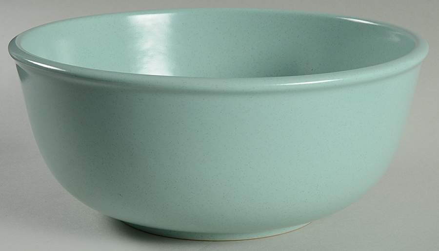 LIE11 Green 10" Large Salad Serving Bowl by Libbey-1