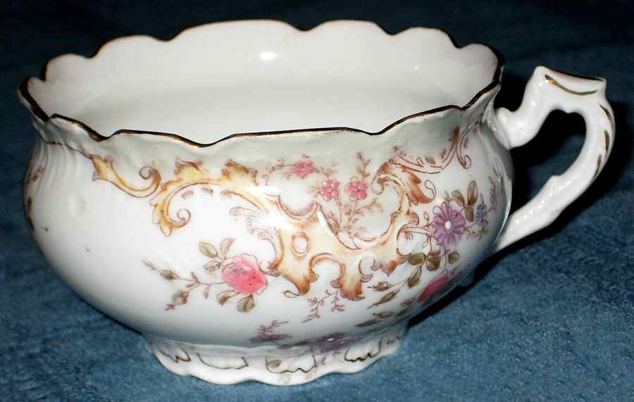 5287 Footed Cup by Lazarus Straus & Sons-1