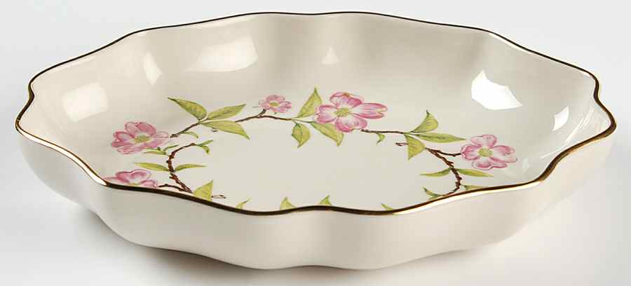Dogwood 7" Oval Tray by Lenox-1