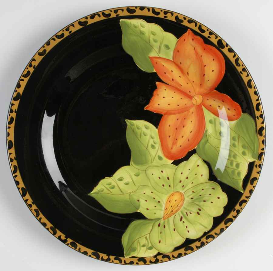 LGA90 Dinner Plate by Laurie Gates-1