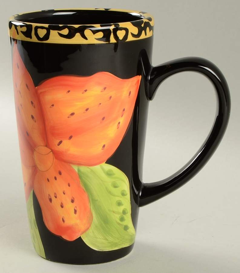 LGA90 Latte Mug by Laurie Gates-1