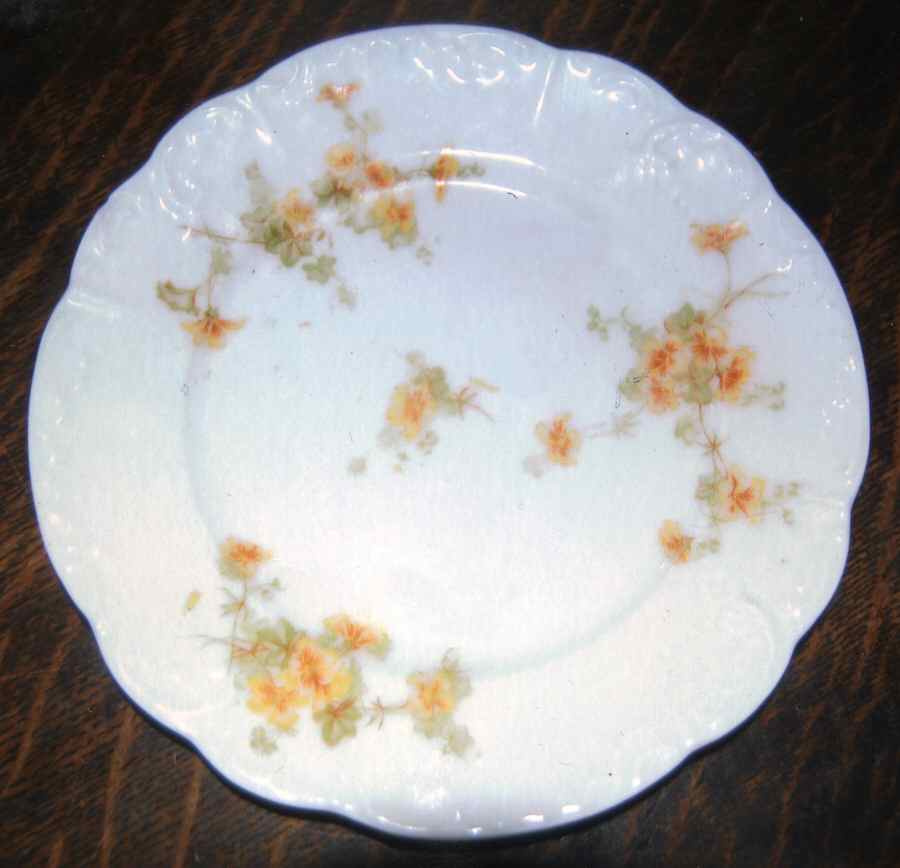 LSS224 Dinner Plate by Lazarus Straus & Sons-1