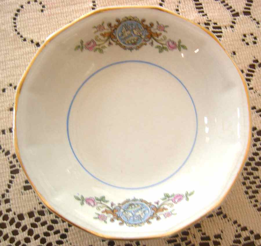 LIA127 Salad Plate by Limoges-American-1