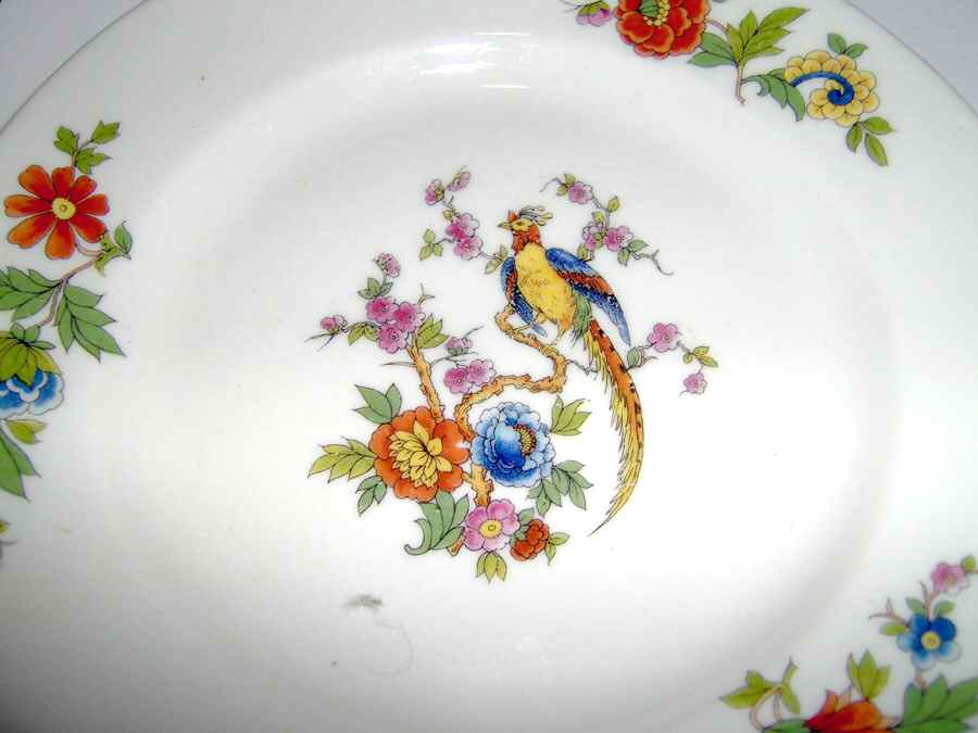 SCE30 Dinner Plate by Scammell-1