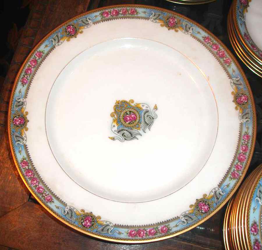 PAD55 Dinner Plate by Paroutaud-1
