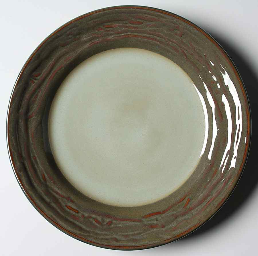 Willow Lane Green Salad Plate by Linden Street-1