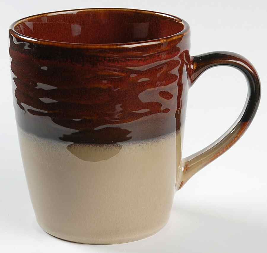 Willow Lane Rust Mug by Linden Street-1