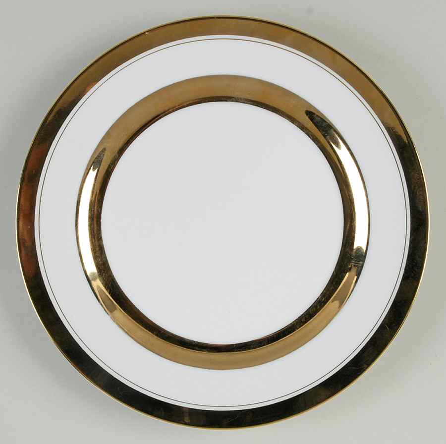 LQL1 Luncheon Plate by Lal-1