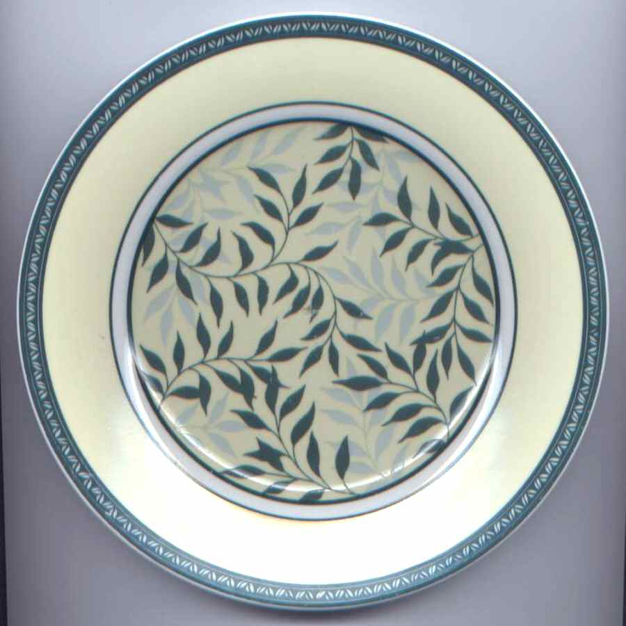 LNN29 Dinner Plate by Lynn's China-1