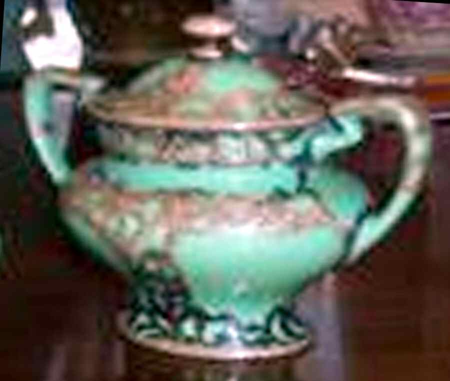 L161 Sugar Bowl & Lid by Lenox-1
