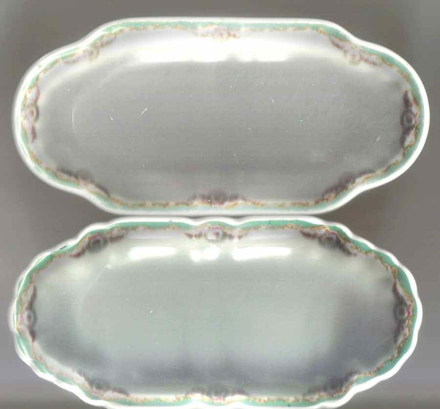 Hotel Peabody Relish/Gravy Underplate by Scammell-1