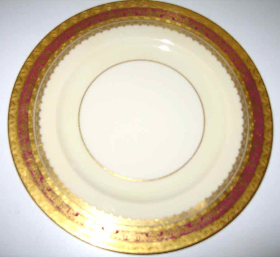 J313R Service Plate (Charger) by Lenox-1
