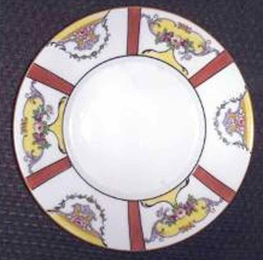 LIM503 Dinner Plate by Limoges-French-1