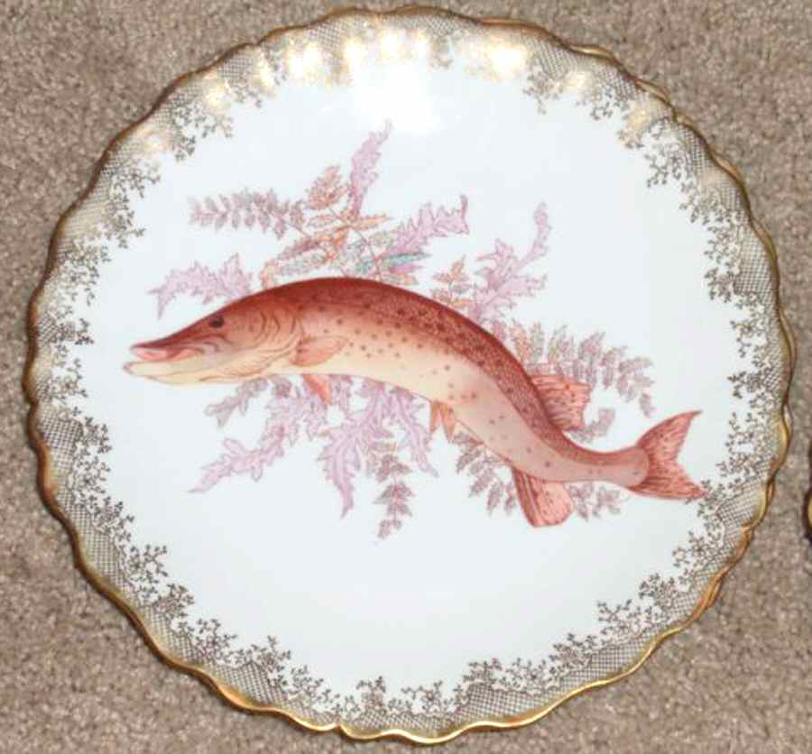 LSS228 Dinner Plate by Lazarus Straus & Sons-1