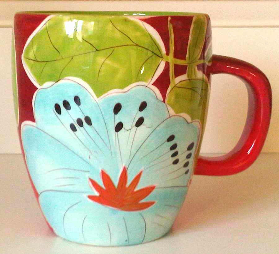 LGA92 Mug by Laurie Gates-1