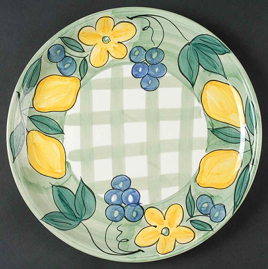 LNN30 Dinner Plate by Lynn's China-1