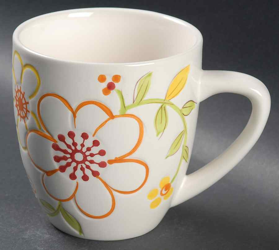 Tess Mug by Laurie Gates-1