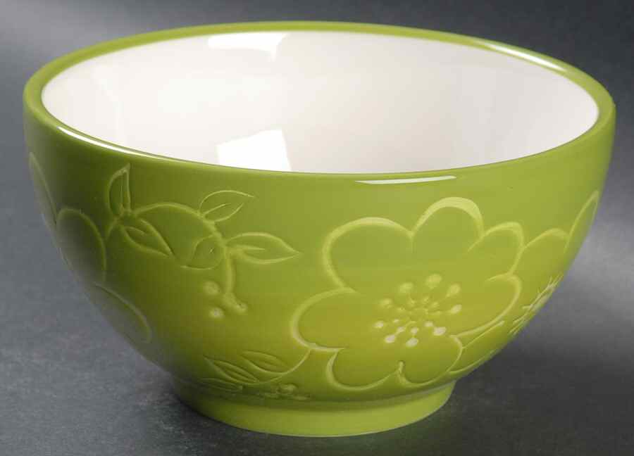 Tess Soup/Cereal Bowl by Laurie Gates-1