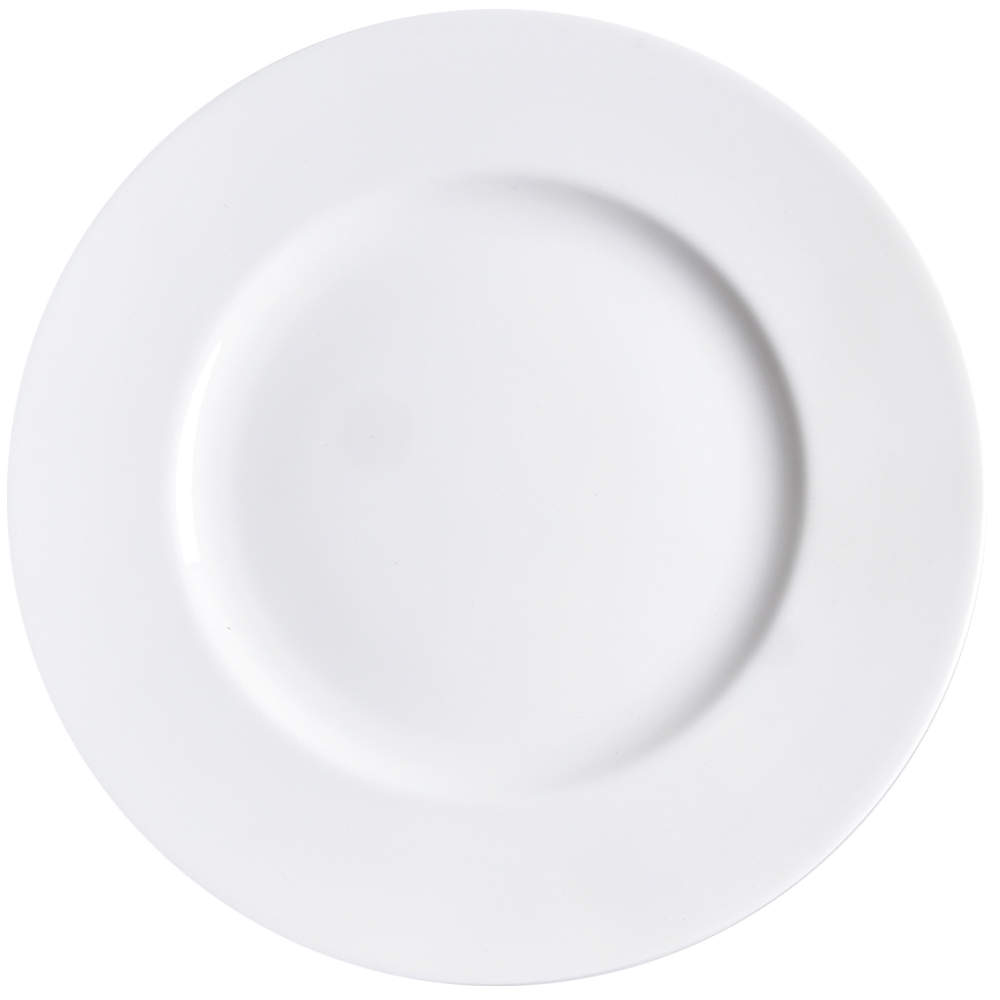 Classic White Dinner Plate by Lenox-1