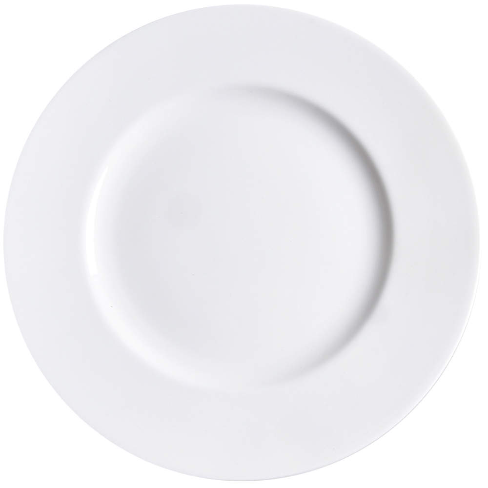 Classic White Dinner Plate by Lenox-1