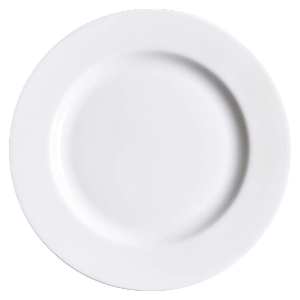 Classic White Bread & Butter Plate by Lenox-1