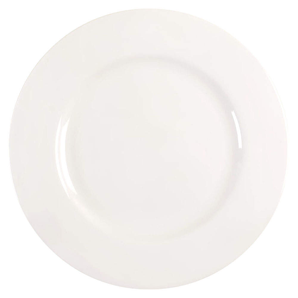 Classic White Salad Plate by Lenox-1