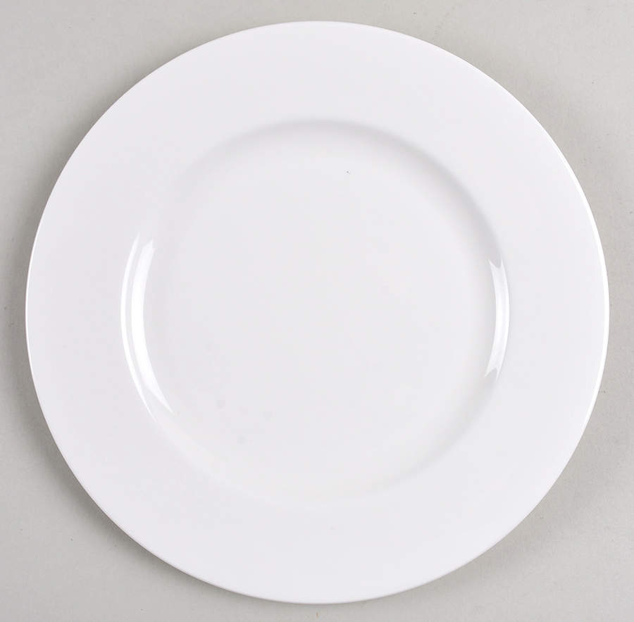 Classic White Salad Plate by Lenox-1