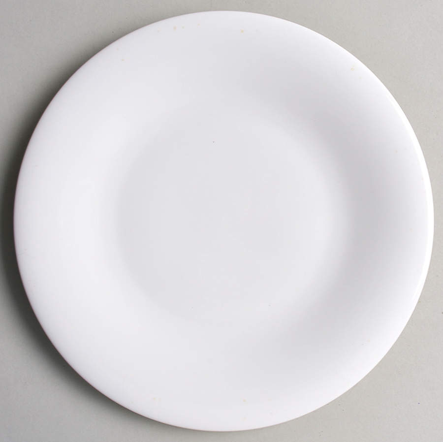 Classic White Coupe Salad Plate by Lenox-1
