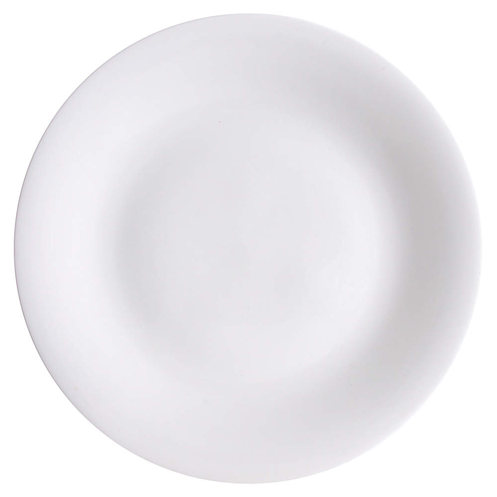 Classic White Coupe Dinner Plate by Lenox-1