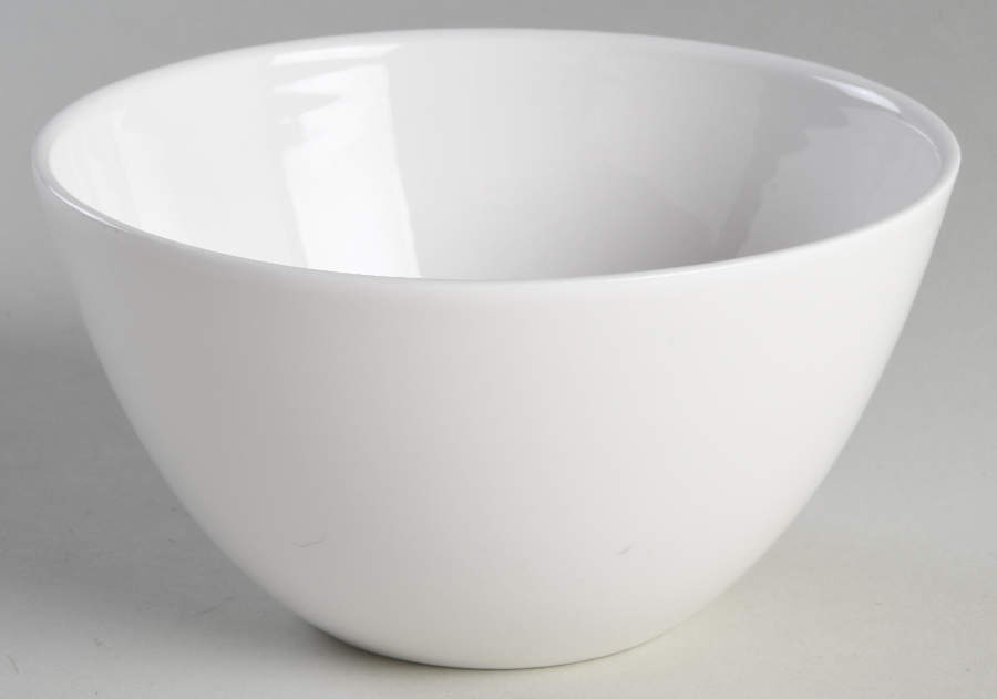Classic White 6" All Purpose Bowl by Lenox-1
