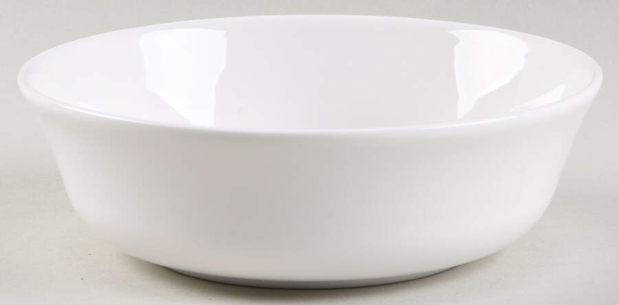 Classic White Soup/Cereal Bowl by Lenox-1