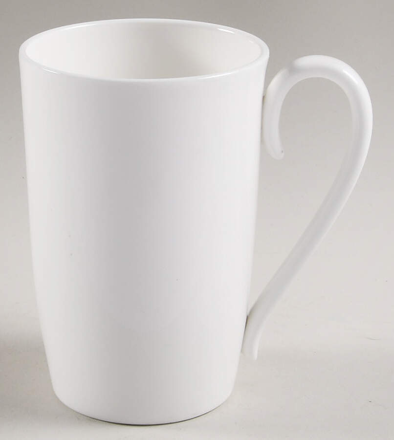 Classic White Mug by Lenox-1