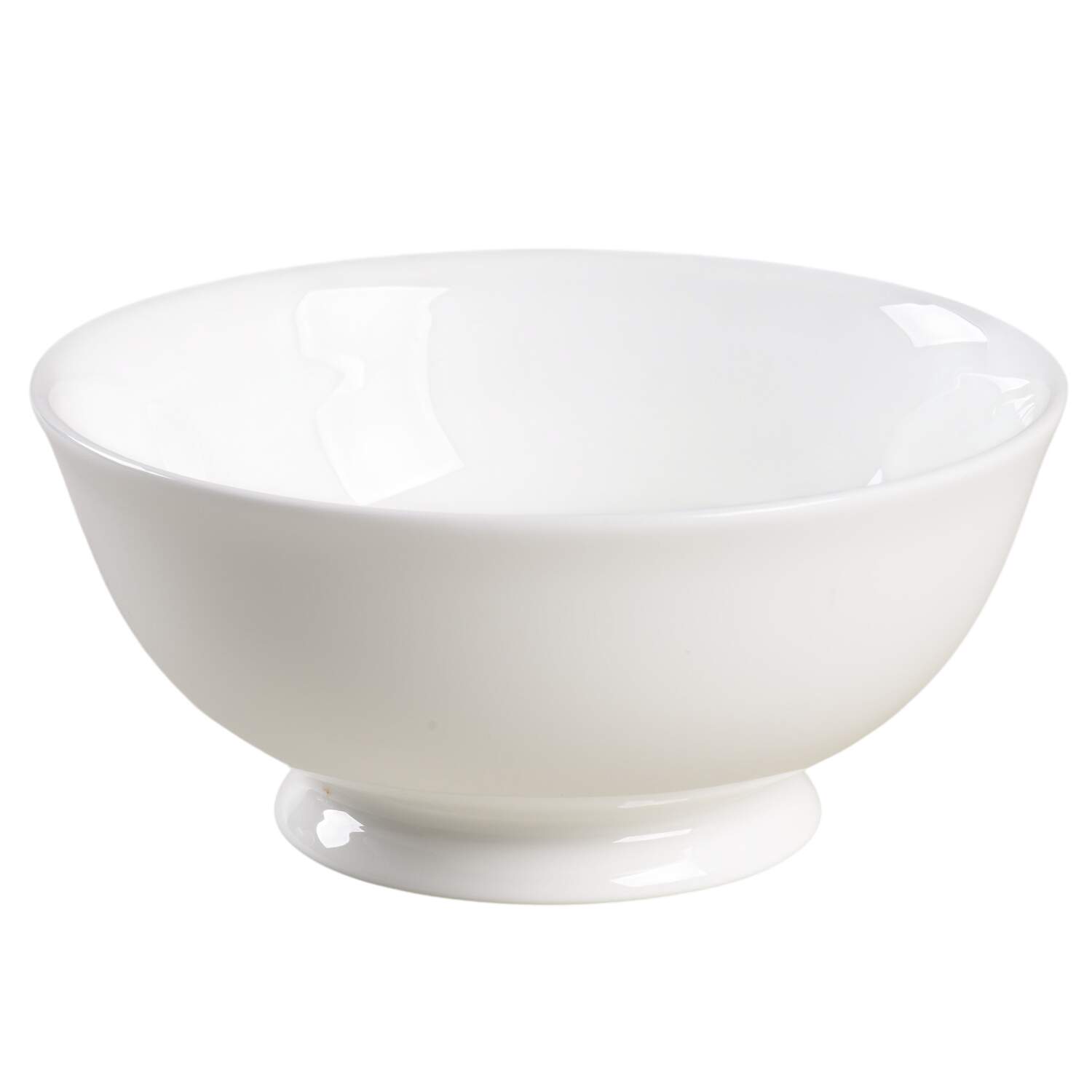 Classic White Fruit/Dessert (Sauce) Bowl by Lenox-1