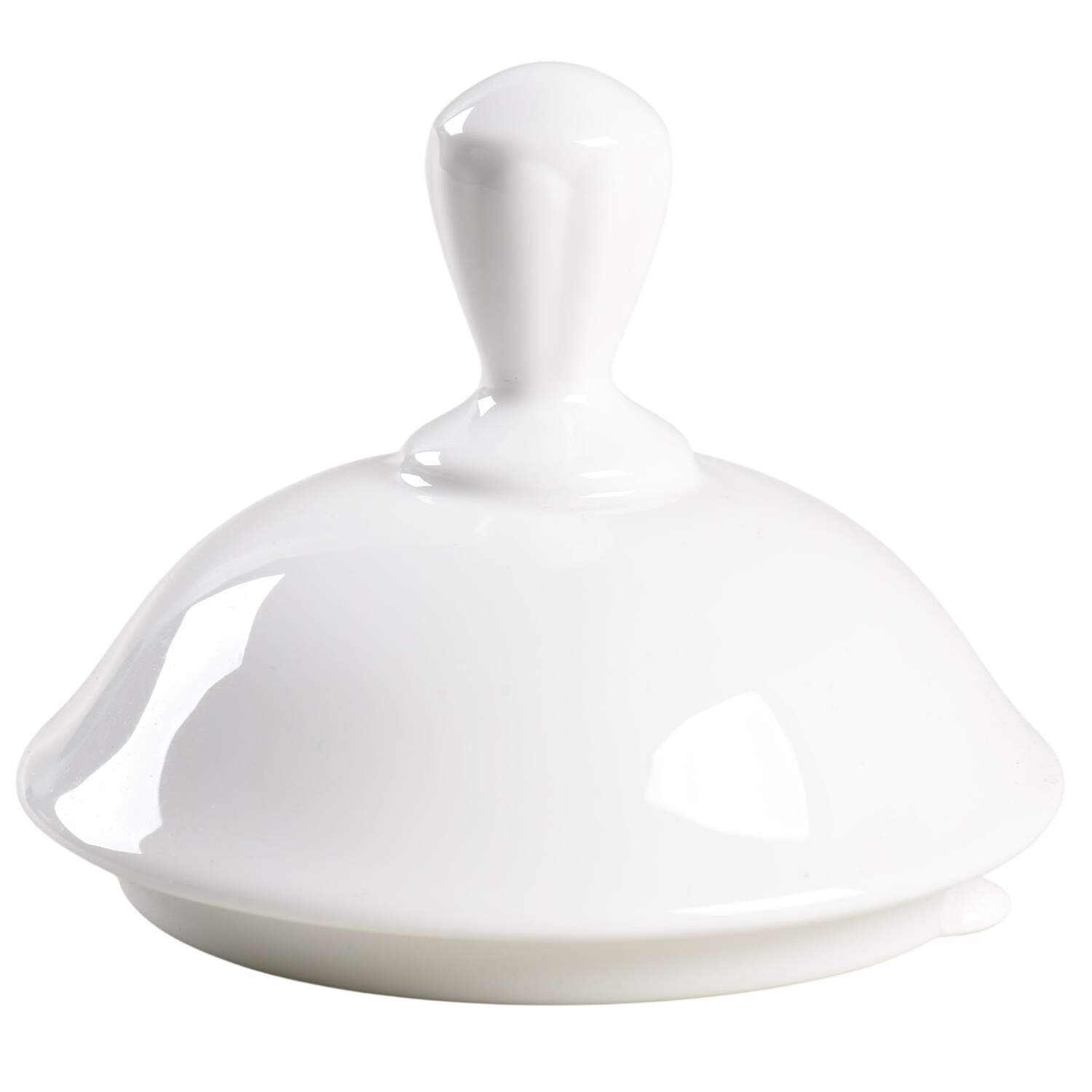 Classic White Lid for Coffee Pot by Lenox-1