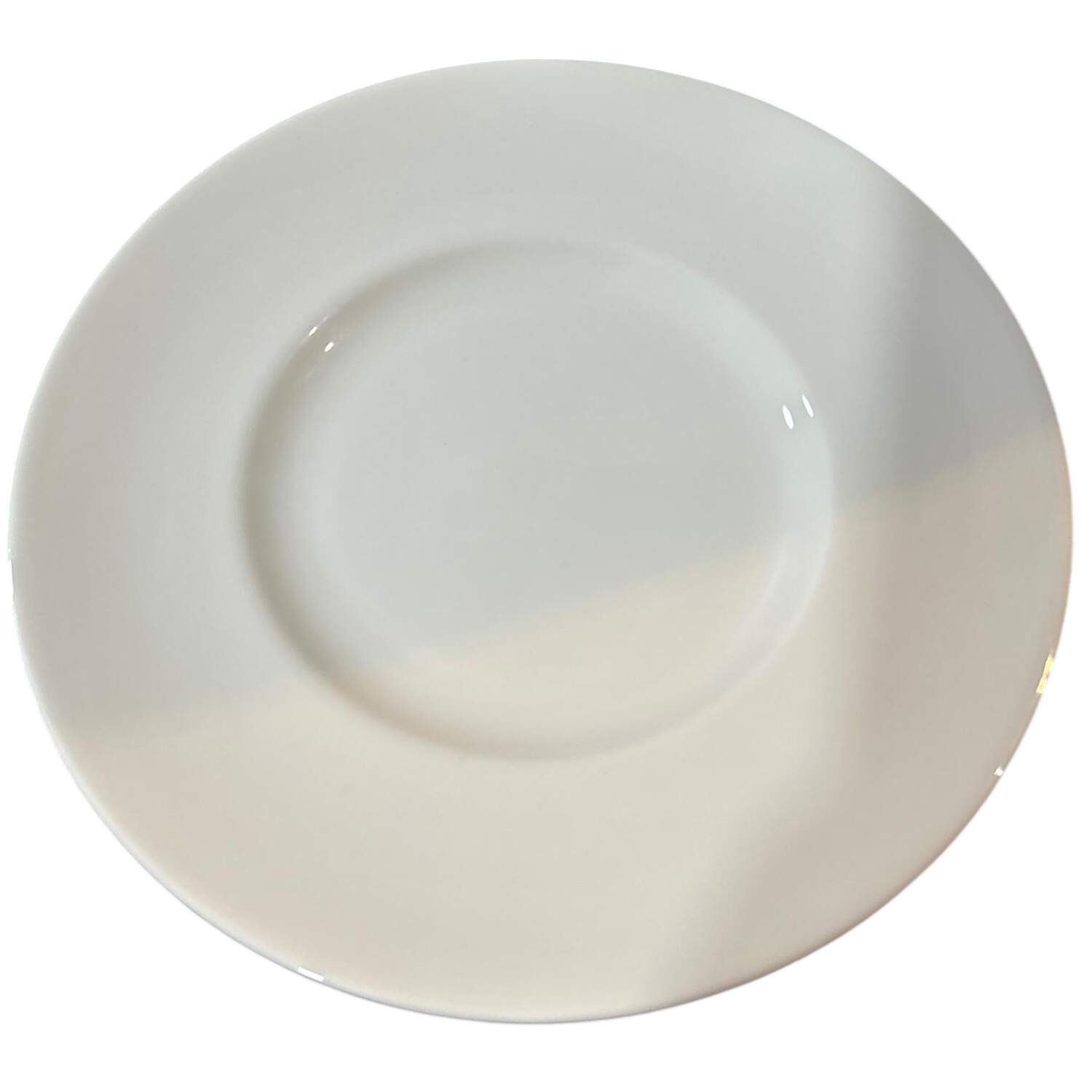 Classic White Bread & Butter Plate by Lenox-1
