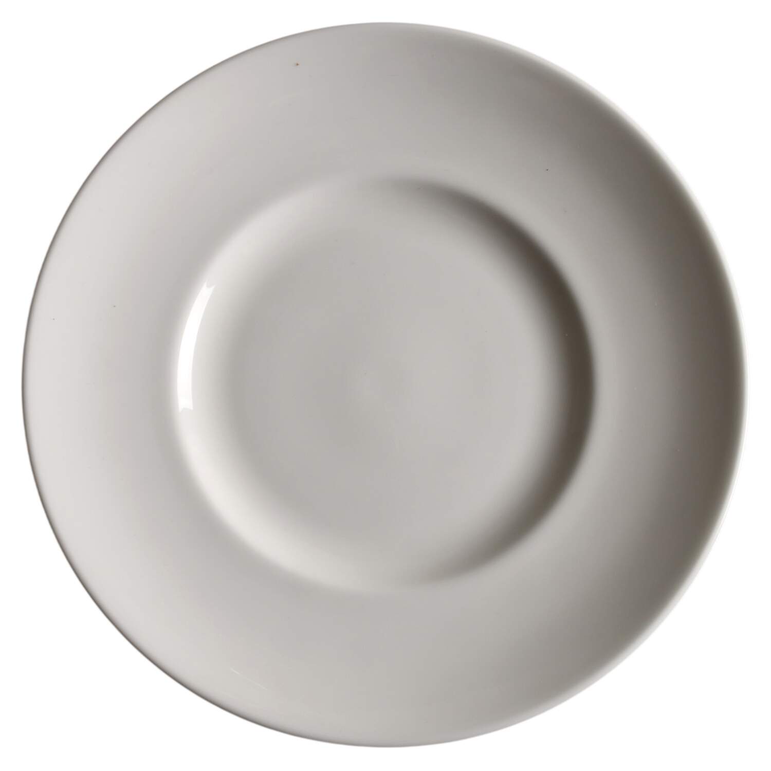 Classic White Bread & Butter Plate by Lenox-1