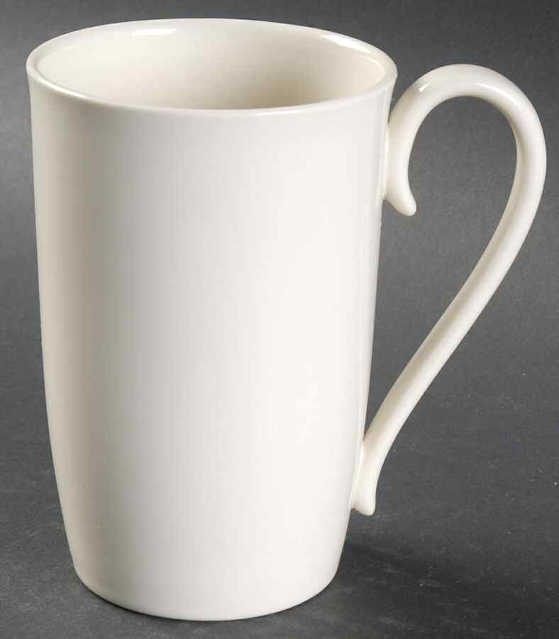 Classic White Mug by Lenox-1