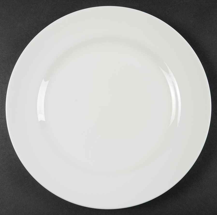 Classic White Dinner Plate by Lenox-1